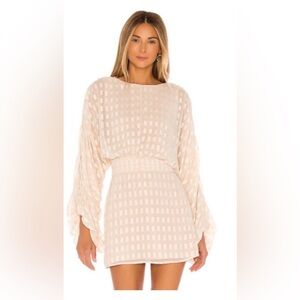 House of Harlow x Revolve mini dress
